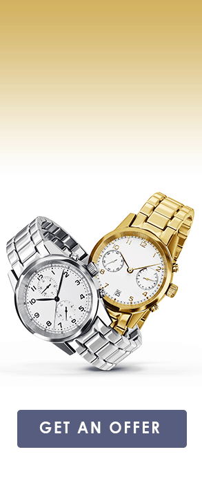 Sell Watches in NYC | Luxury Watches | Luriya